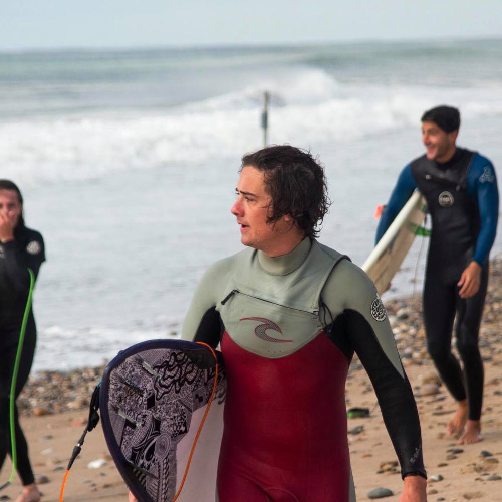 Meet your Posher, Marshall